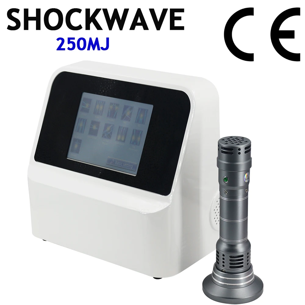 

Новая профессиональная машина для ударно-волновой терапии для Эд-кальцифического тендинита, снятия боли, массажер для тела оборудование дл...