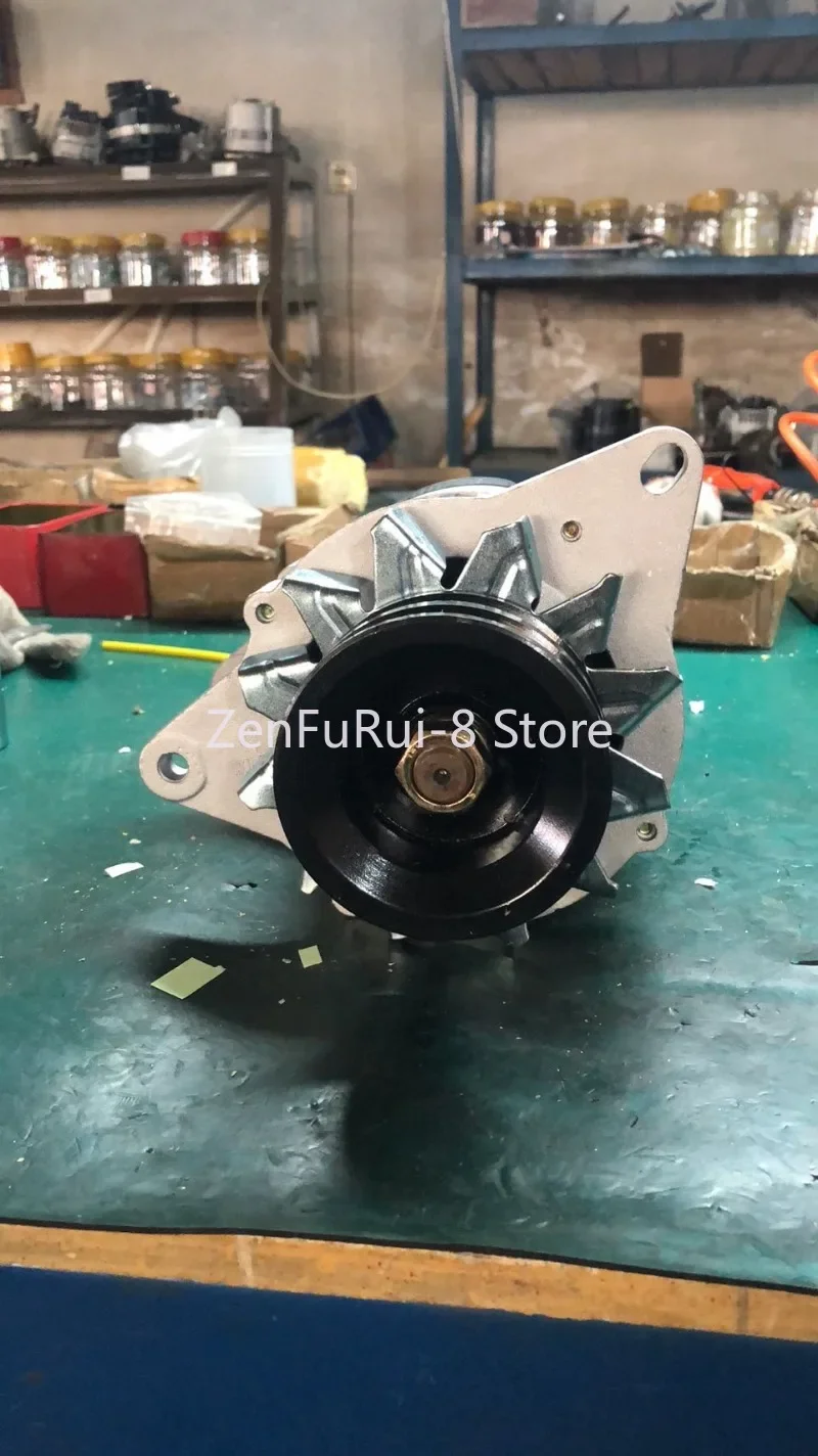 Для трактора Revo генератора Perkins 1006/1004 генератор JFZ163 генерато