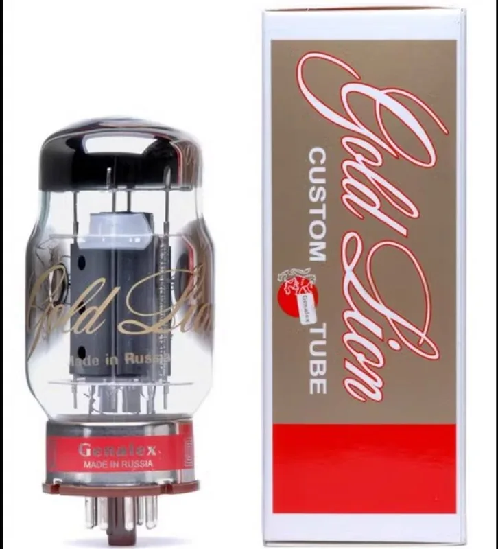 Новая русская копия электронной трубки Golden Lion KT88 6550 KT66 EL34 KT77 6P3P 6L6