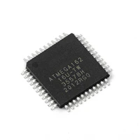 atmega162 16au atmega162 tqfp 44 single chip microcomputer 8 bit microcontroller