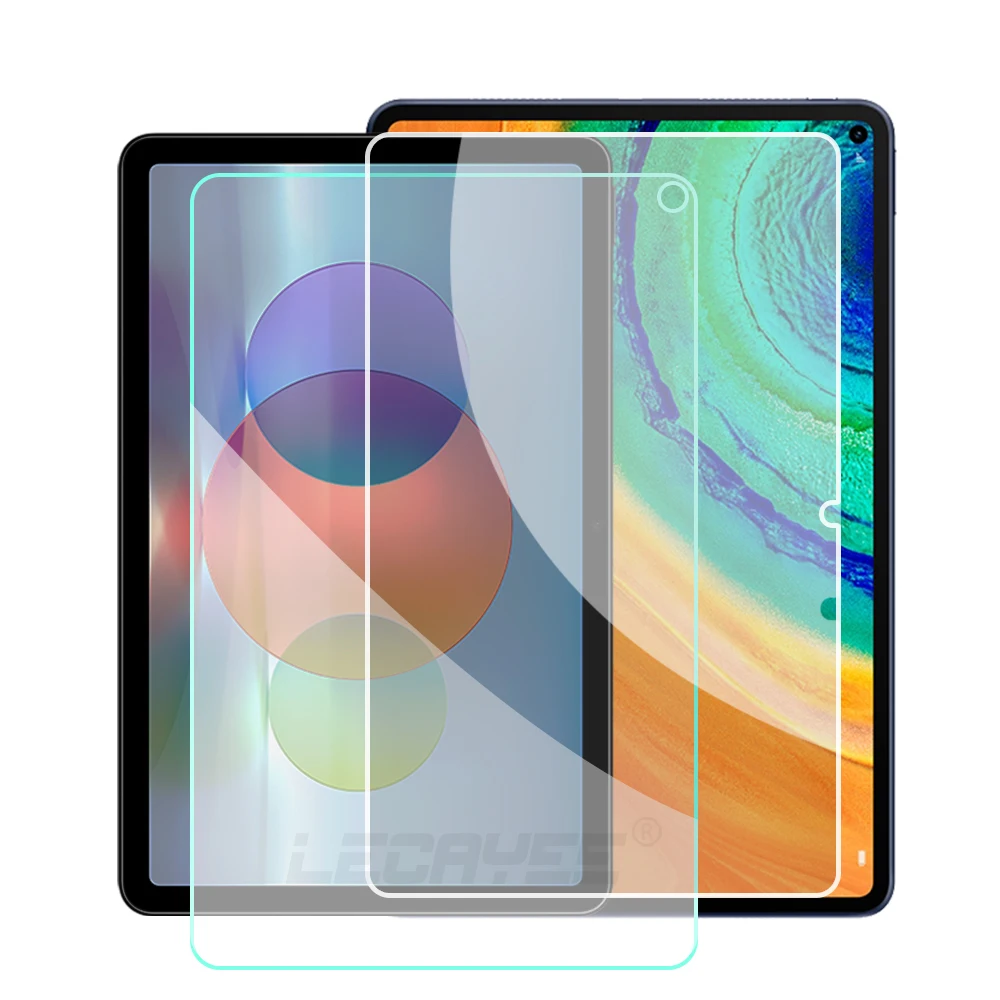 HD Закаленное стекло протектор экрана для Huawei MatePad 10 4 2022 8 Pro 11 T8 T 10s MediaPad T5 T3 T1 7 0 1 |