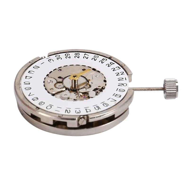 Replacement Automatic Movement 3 Hands Men Male Wristwatch For Seagull ST6 Replacement Repair Part