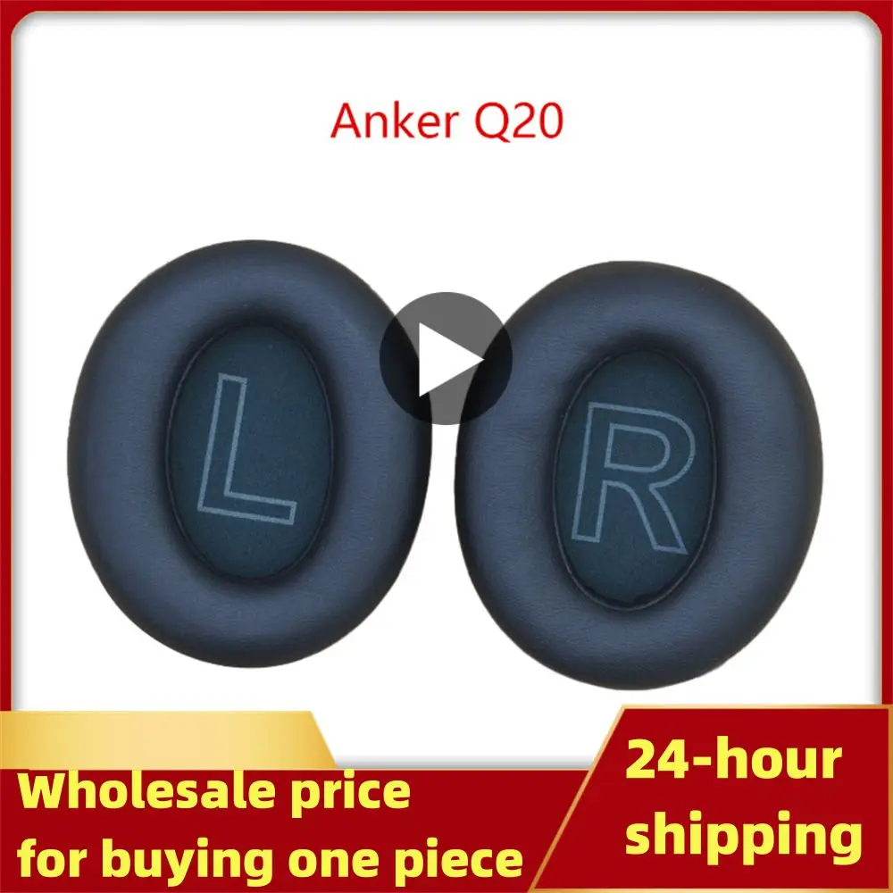 

Replacement Ear Pads Cushions for Q10 Memory Foam Ear Sponge Covers