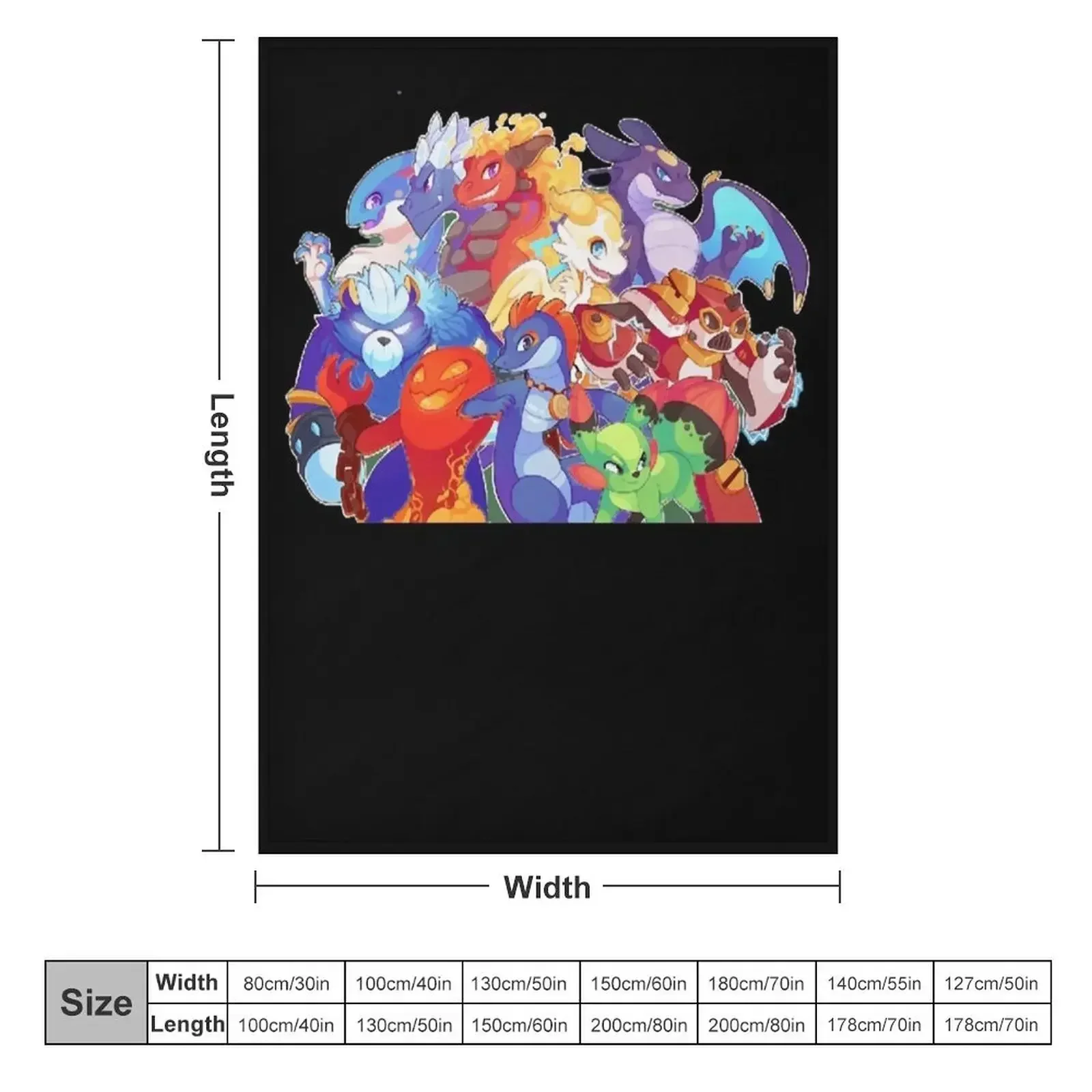 Продиджи Мэ́тх Гेम плюшевое одеяло