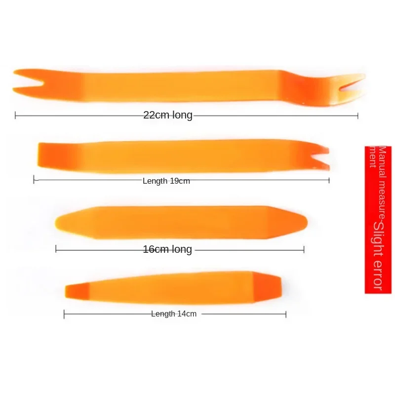 Набор Инструментов Для Разборки Автомобильной Аудиосистемы С Отверткой И