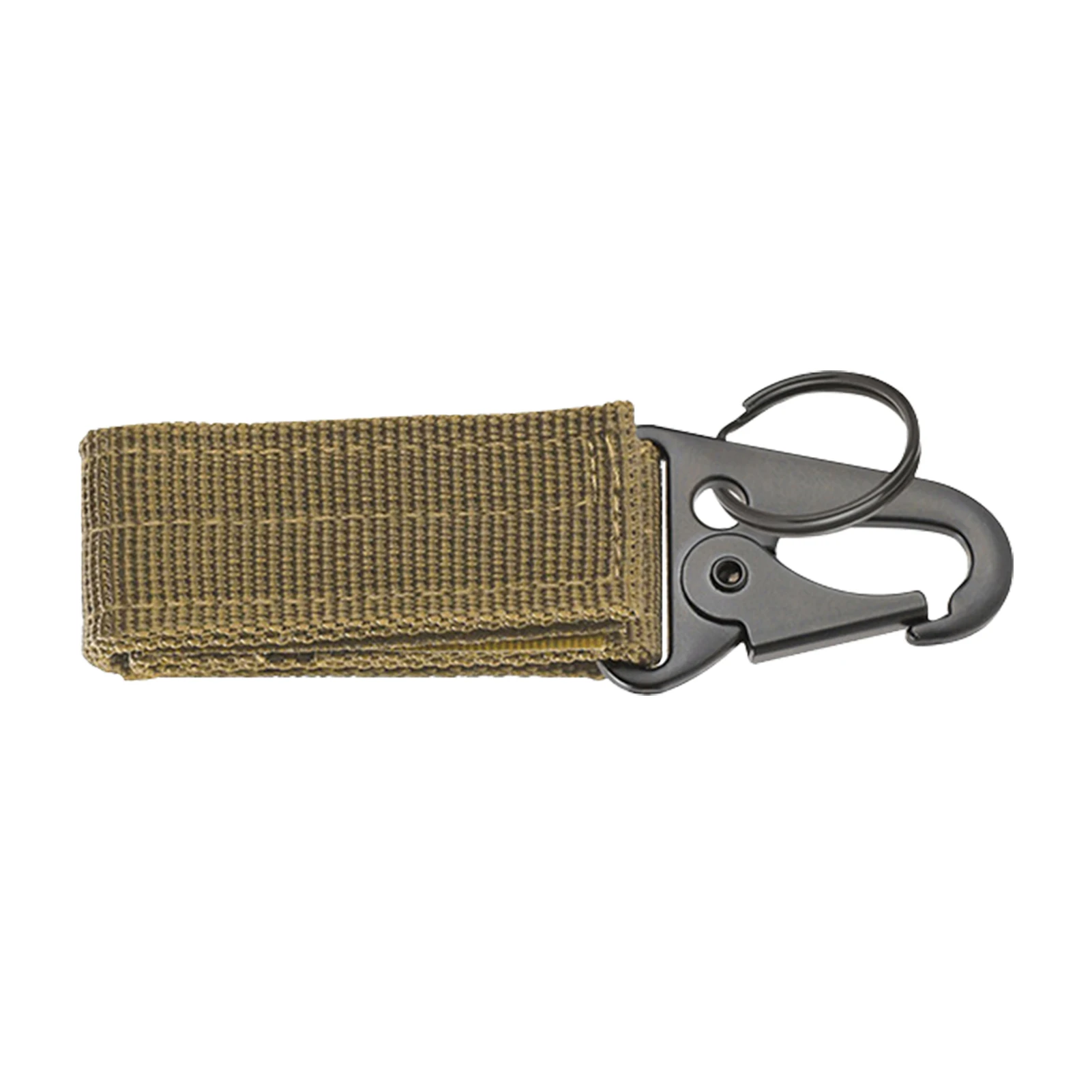 

Карабин, высокопрочный нейлоновый ключ, крючок, система подвешивания, пряжка ремня, аксессуары для кемпинга и пешего туризма