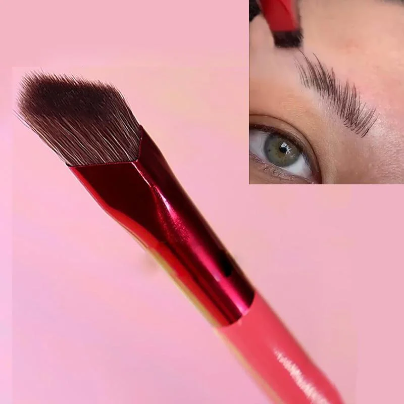 

Кисть для бровей и ресниц, 2 в 1, с двумя концами