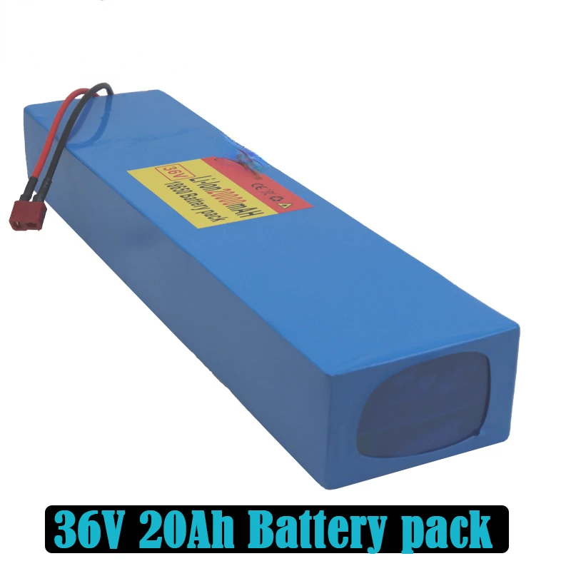 

Аккумулятор 36 В для скутера Xiaomi Mijia M365, 36 В, 20000 мА · ч