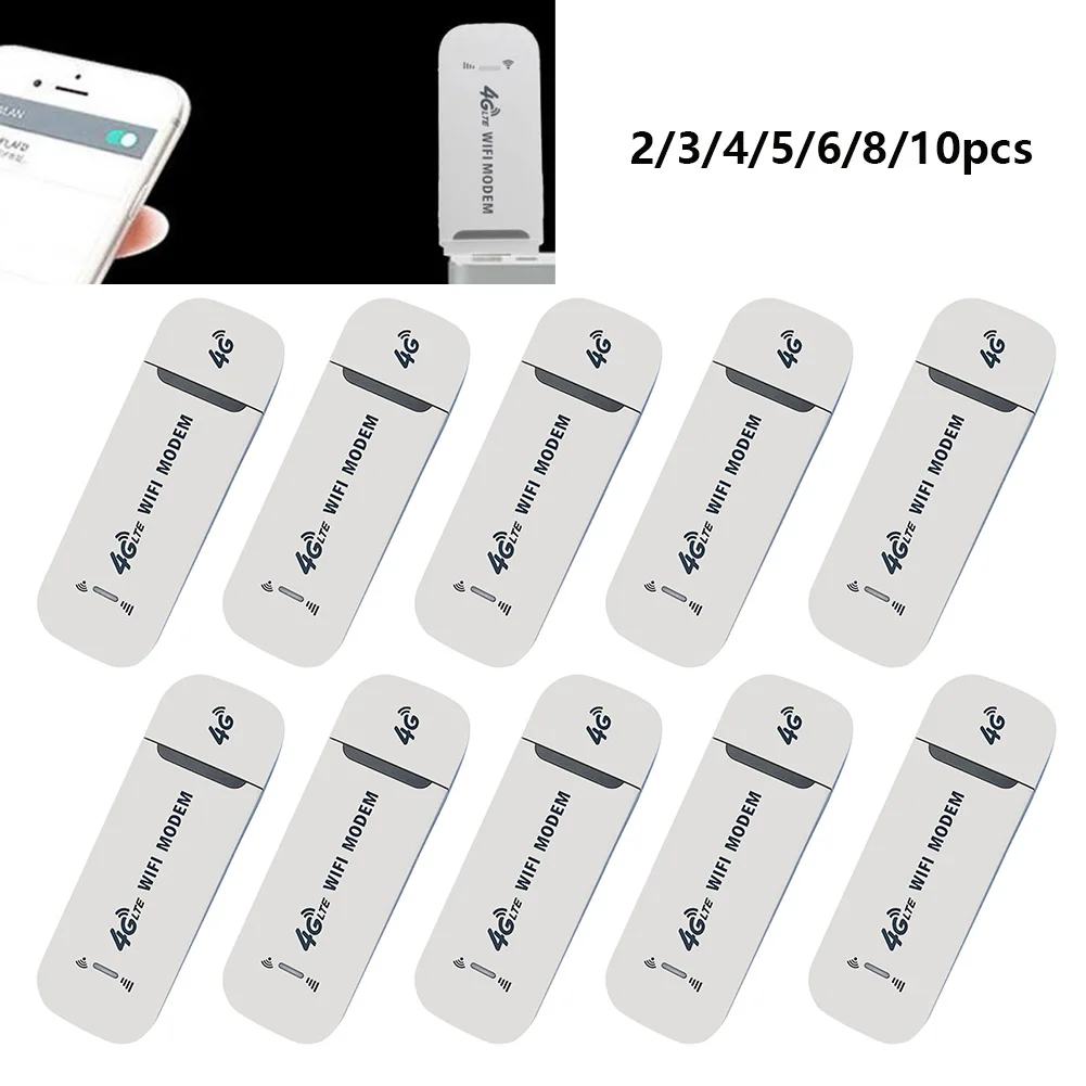 

6/8/10 шт., Wi-Fi-модем с разблокировкой