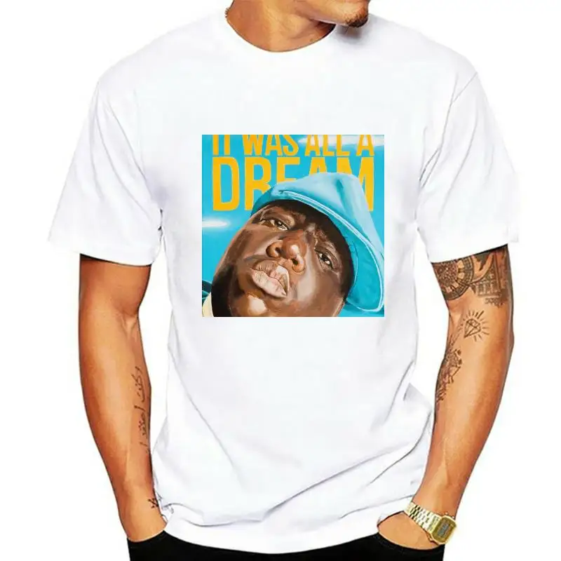 

Big Dreams Art Print Notorious BIG Made By Malik
