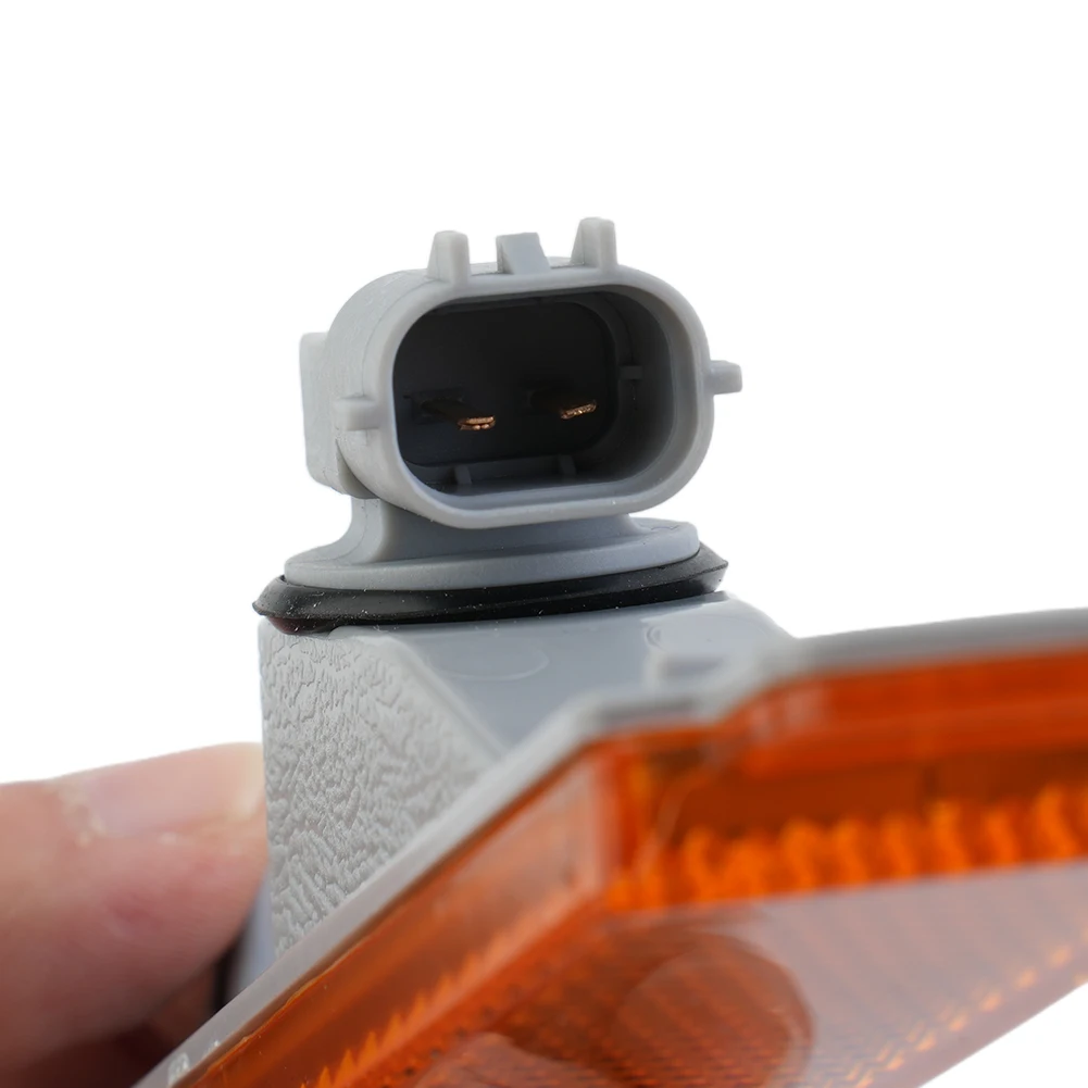 Освещение и фонари Боковой габаритный фонарь 2010-2015 GM 2551197 Галоген T10 Янтарный 2550197