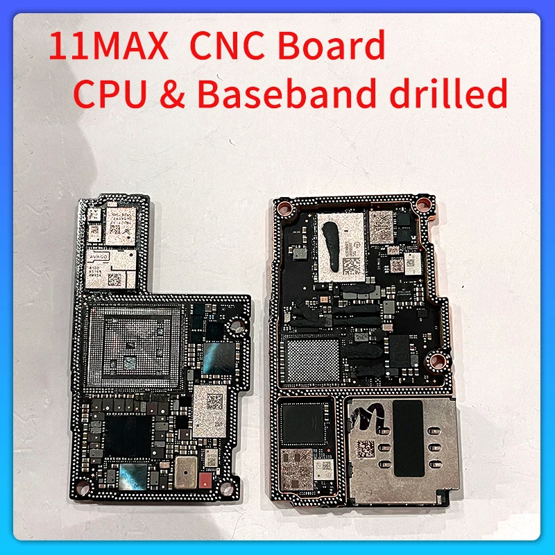 Блокированная плата с ЧПУ ICloud для iPhone 11PM 11P 11 11Pro Max 64 Гб Удаленная просверленная