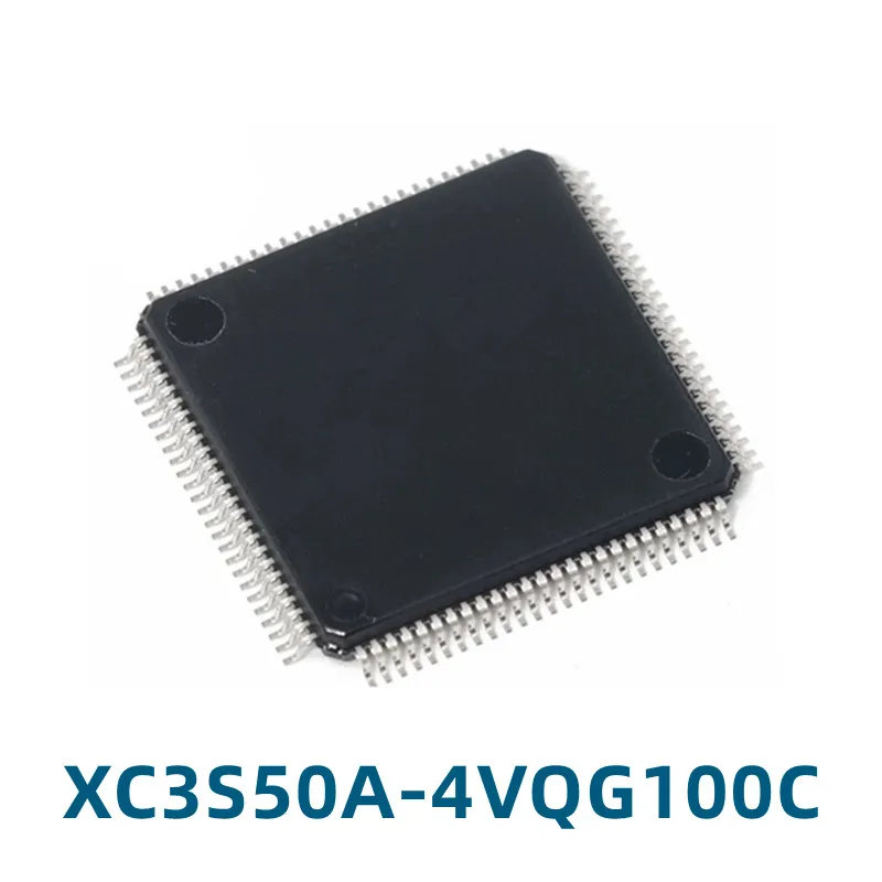 Программируемый Главный процессор QFP100, новая модель XC3S50A-4VQG100C XC3S50A, 1 шт.