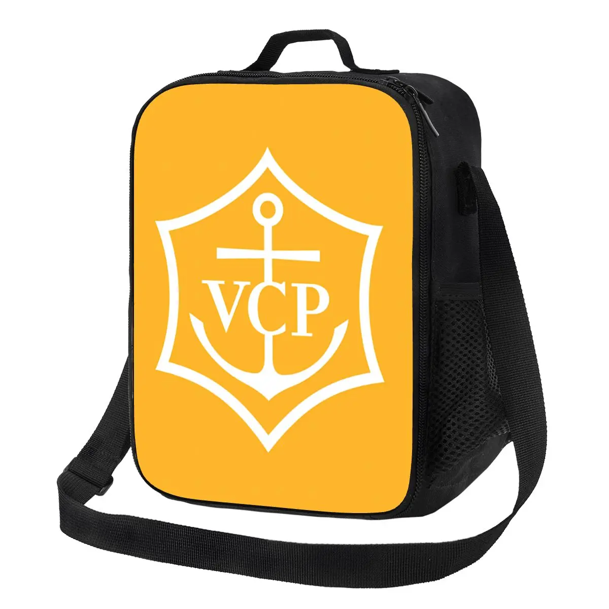 

Термоизолированные Ланч-боксы VCP, многофункциональная коробка для еды цвета шампанского, для школы и офиса