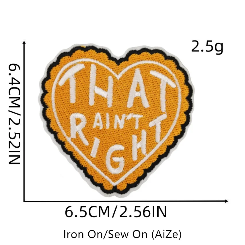 10 шт. нашивки с вышивкой Game Over Wow Yay