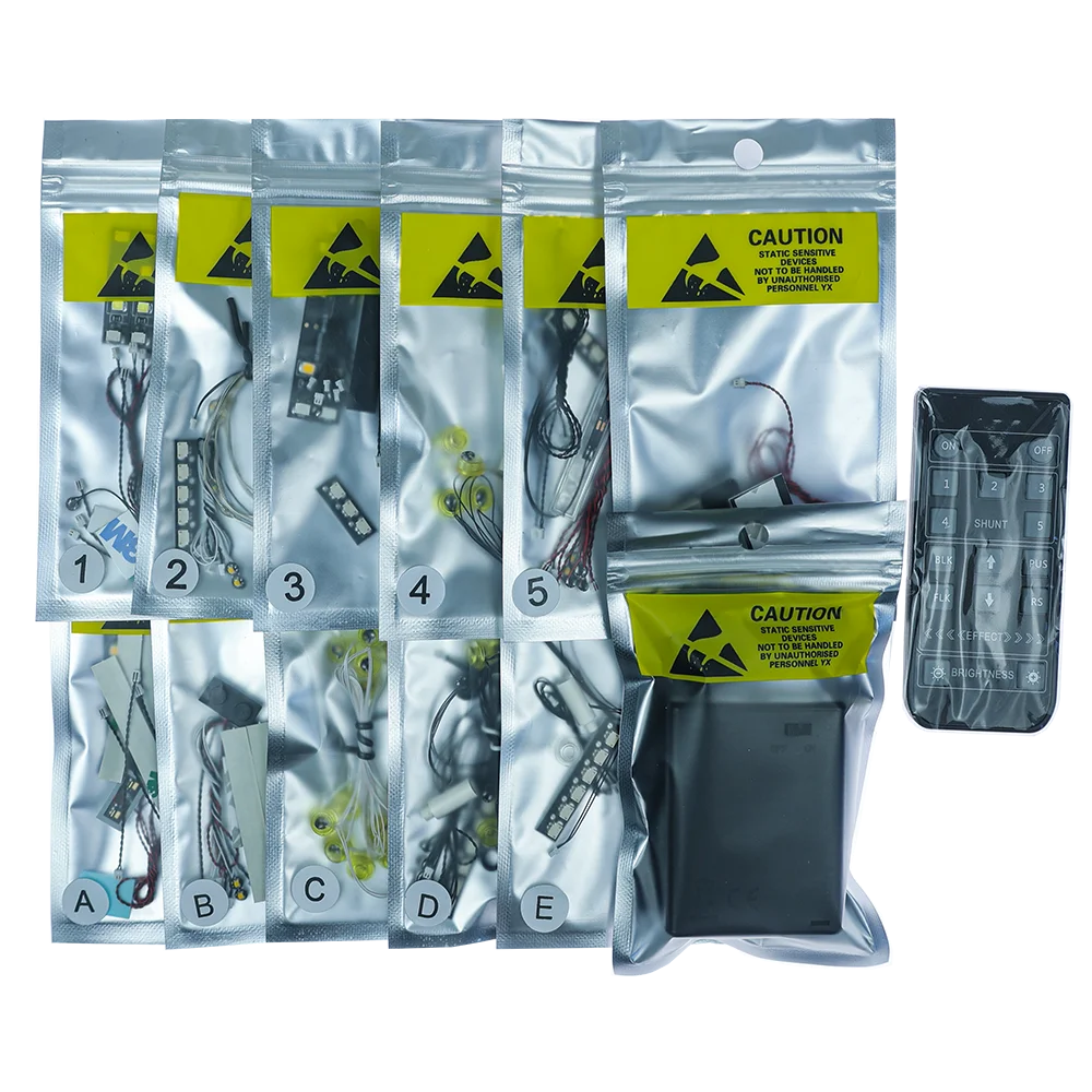 

Kyglaring светодиодная подсветка для LEGO Ideas 21330