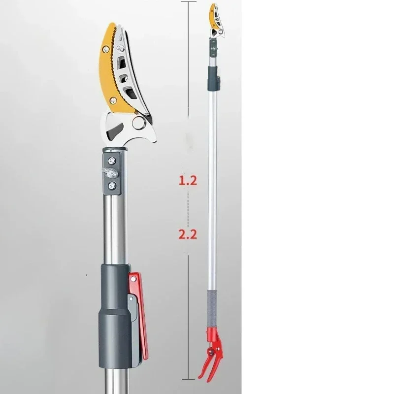 

Универсальные садовые ножницы OLOEY из нержавеющей стали