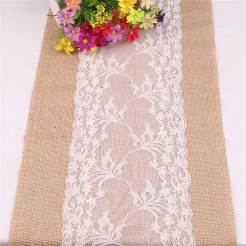 

Natural Linen Tablecloth High Temperature Resistance Wear Resistance Durable Natural High Quality Country Style Linen Tablecloth