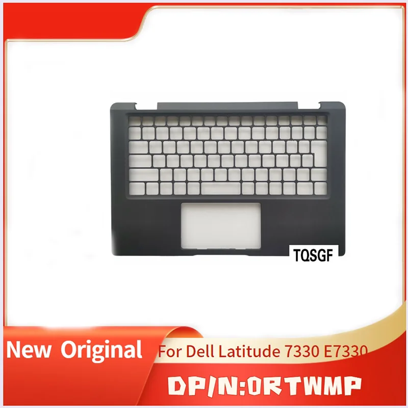 

Brand New Original Top Cover Upper Case for Dell Latitude 7330 E7330 0RTWMP Black