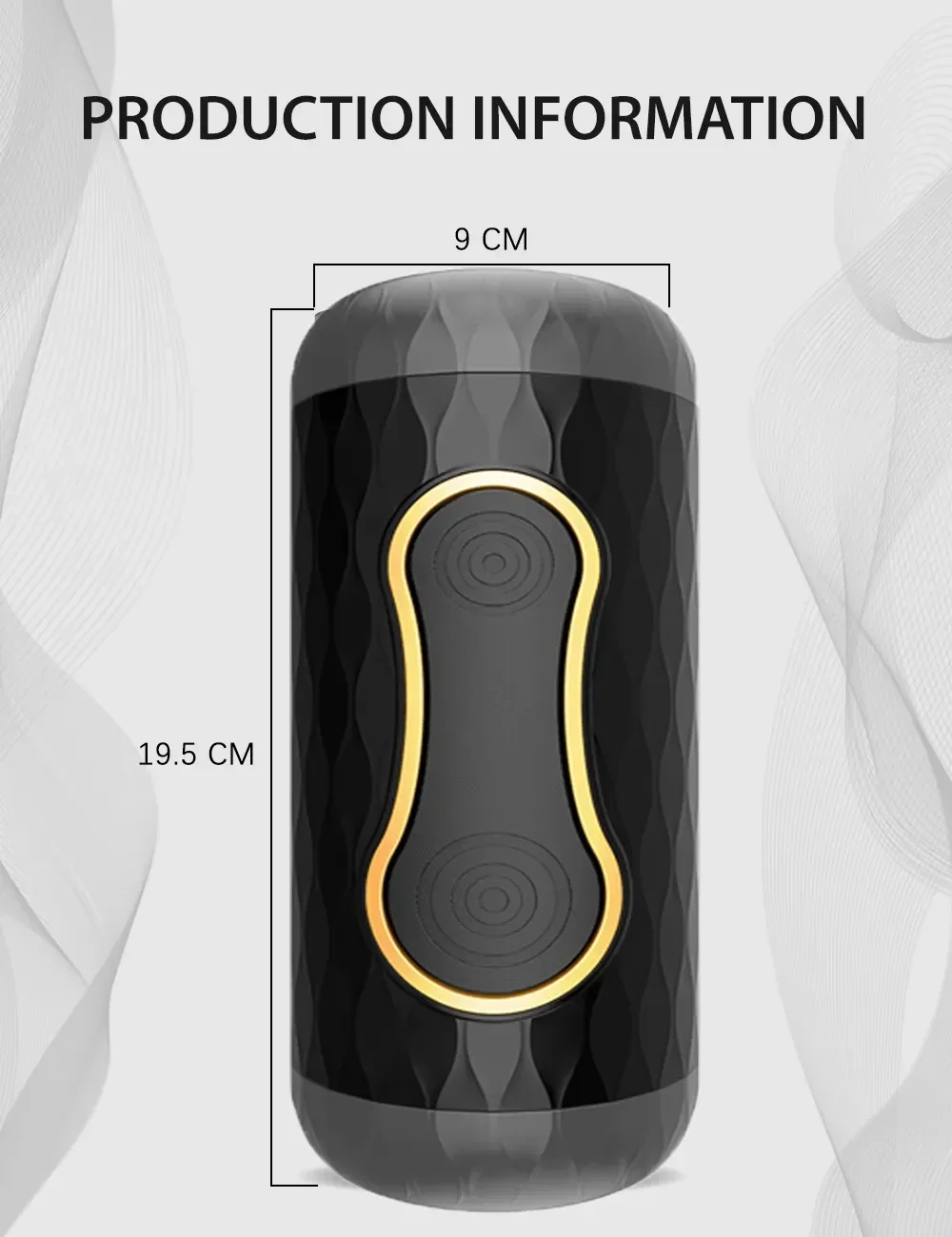 Силиконовая вагина мужская чашка для мастурбации флип с пресс-вакуумным