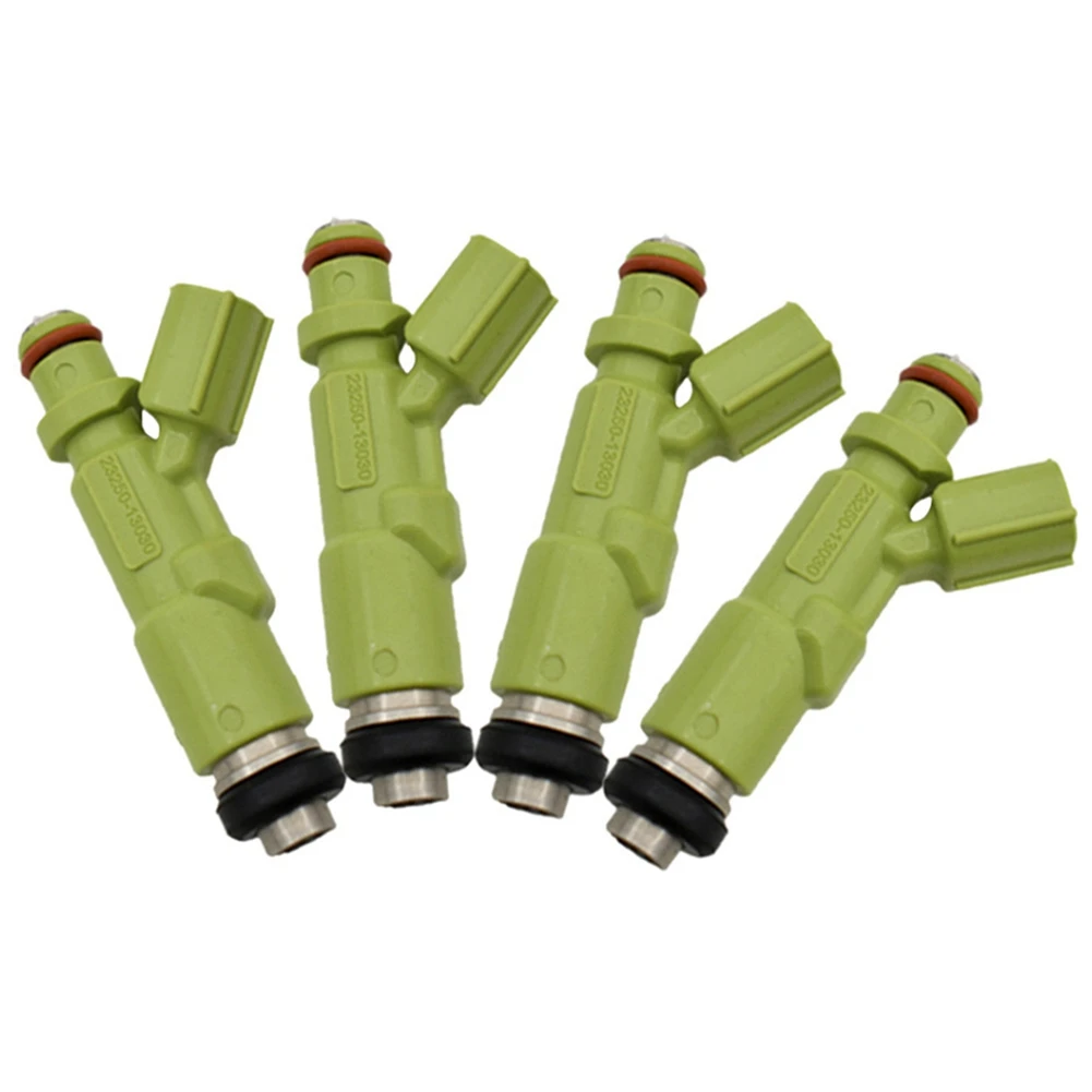 

4Pcs Fuel Injector Nozzle for Toyota T.U.V KF8 Townace Lite KR42 KR52 KM7 23250-13030 23209-13030
