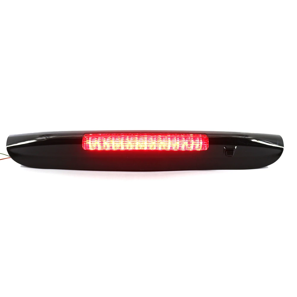 

Car Light Brake Light XFG000062 ABS Black LR072856 LR3 LR4 2005-2016 Car High For Discovery FOR Discovery