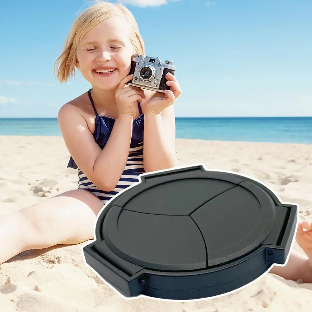 Автоматическая выдвижная крышка объектива для LUMIX LX7GK LX7