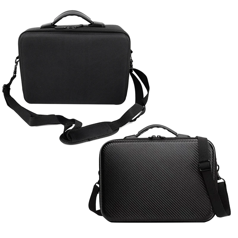 

AT41 Storage Bag For DJI MINI 3 PRO Carrying Case Waterproof Hardshell Box Shoulder Bags Portable Package Accessories