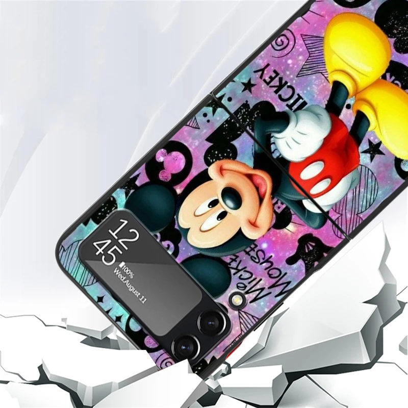 Чехол для телефона из поликарбоната с изображением Диснея Микки Минни комиксов