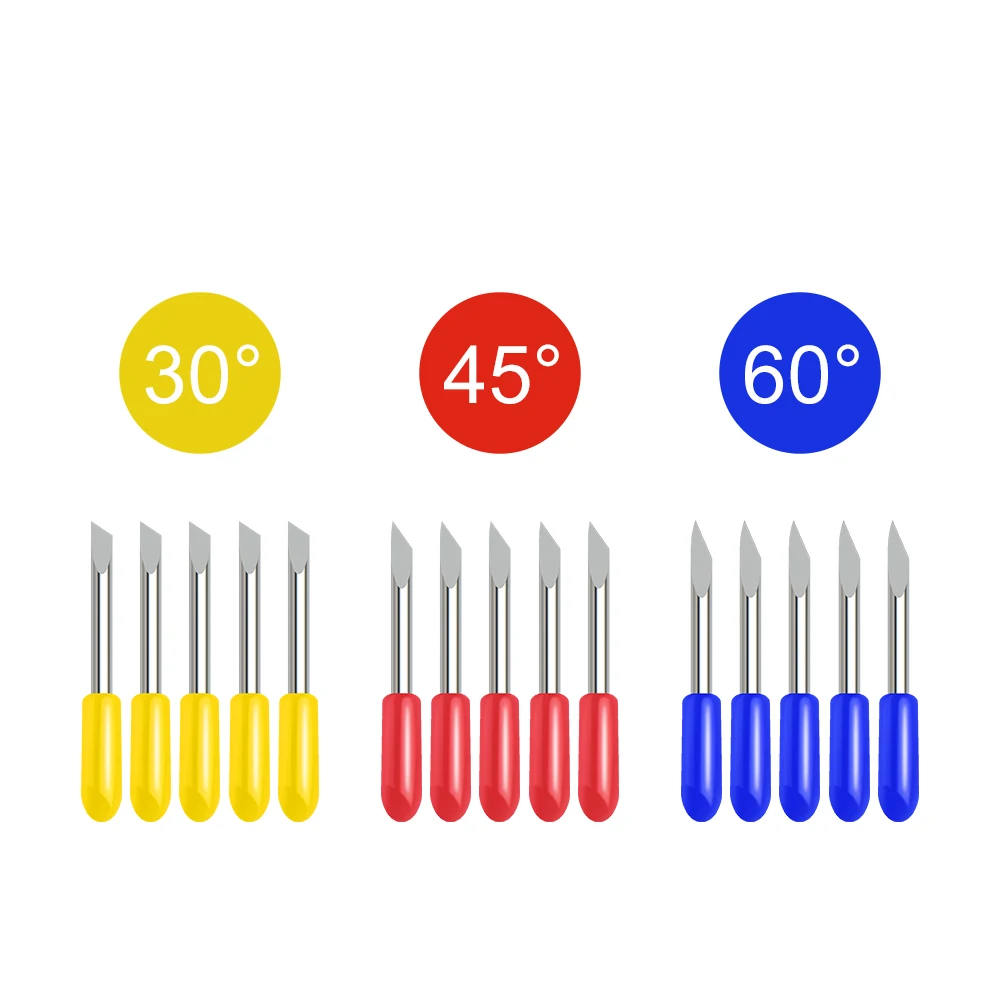 

Summa D лезвия для плоттера