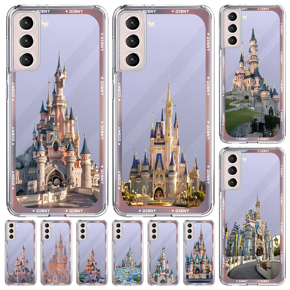 Чехол с розовым замком для Samsung Galaxy S23 S22 S24 Ultra чехол телефона S20 S21 FE S10e S9 Plus S8 S10 Lite