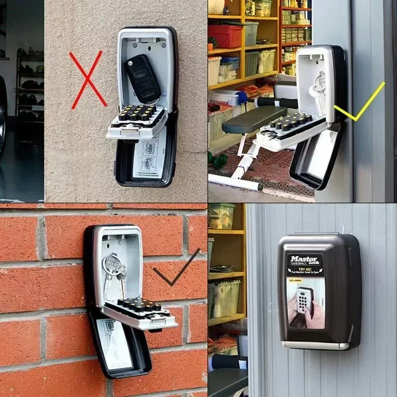 Рисунок 4 - водонепроницаемые блокираторы для ключей