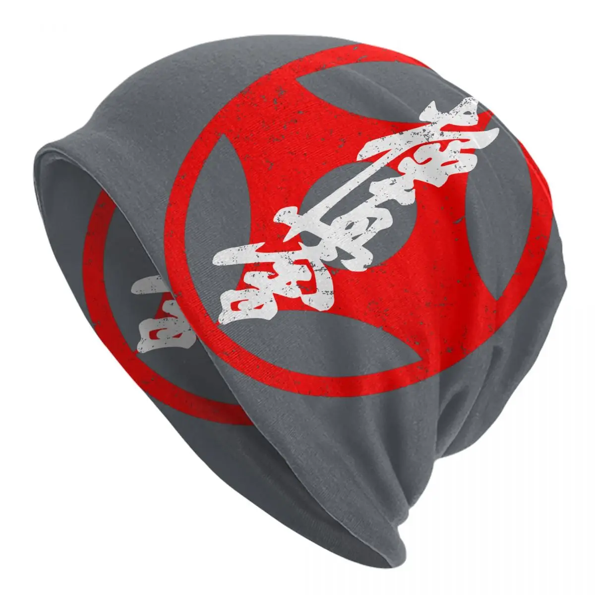 

Kyokushin Kaikan Karate Symbol Kyokushinkai Bonnet Hats hip hop casquette Unisex Skullies Beanies Caps Knit Hat Bonnet Hats