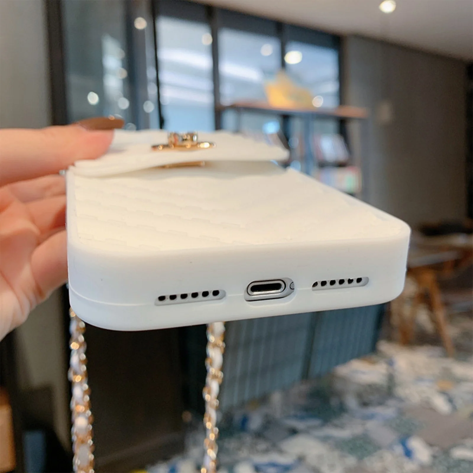 Luxury Wallet Wallet Phone Case for iPhone 14 Pro Max with Crossbody Lanyard Card Holder Pocket Cover for iPhone 14 Pro Max 2022