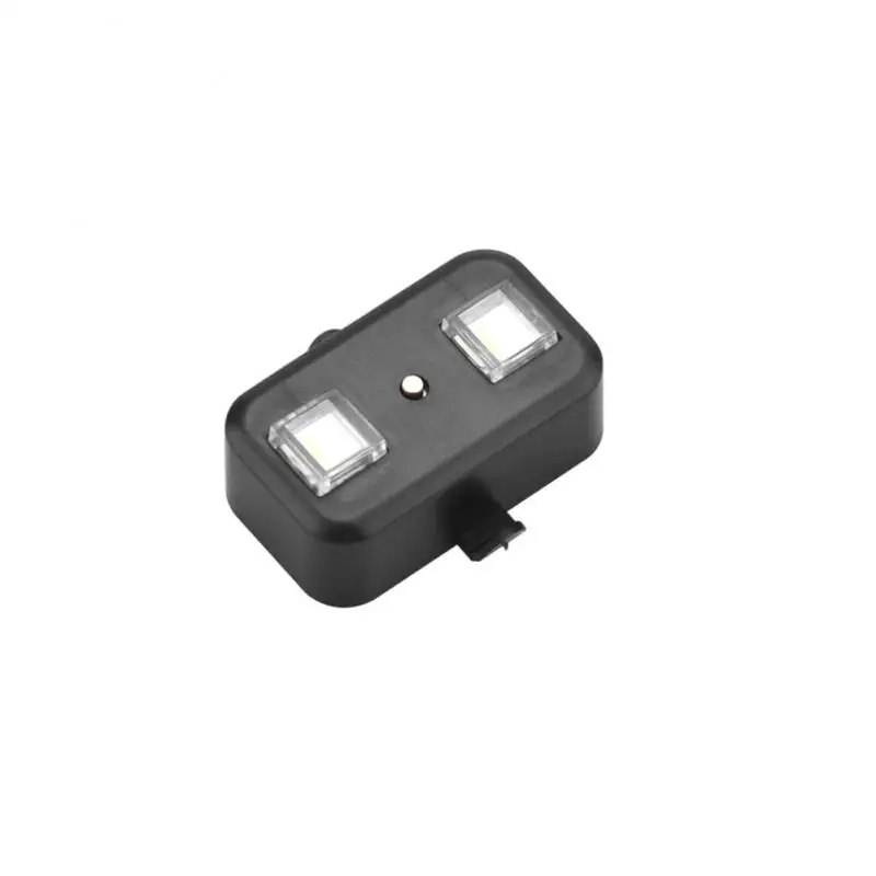 

Motorcycle Warning Lamp 6 Colors Mini Motorcycle Flashing Signal Light Night Navigation Light Aircraft Motorcycle Accessories