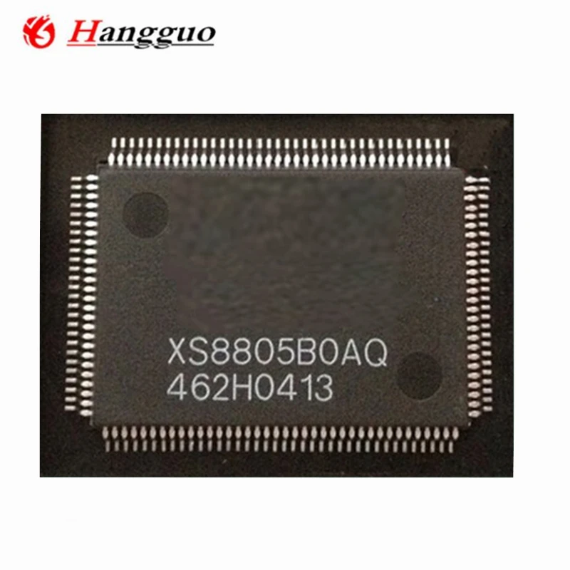 

1 buah XS8805BOBQ QFP-128 QFP128 XS8805BOAQ Xs8505 CIP драйвер, оптический кабель