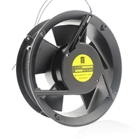 made in china violent axial fan ac 220v 17050 round high temperature resistant iron blades 24h cooling fan axial fan