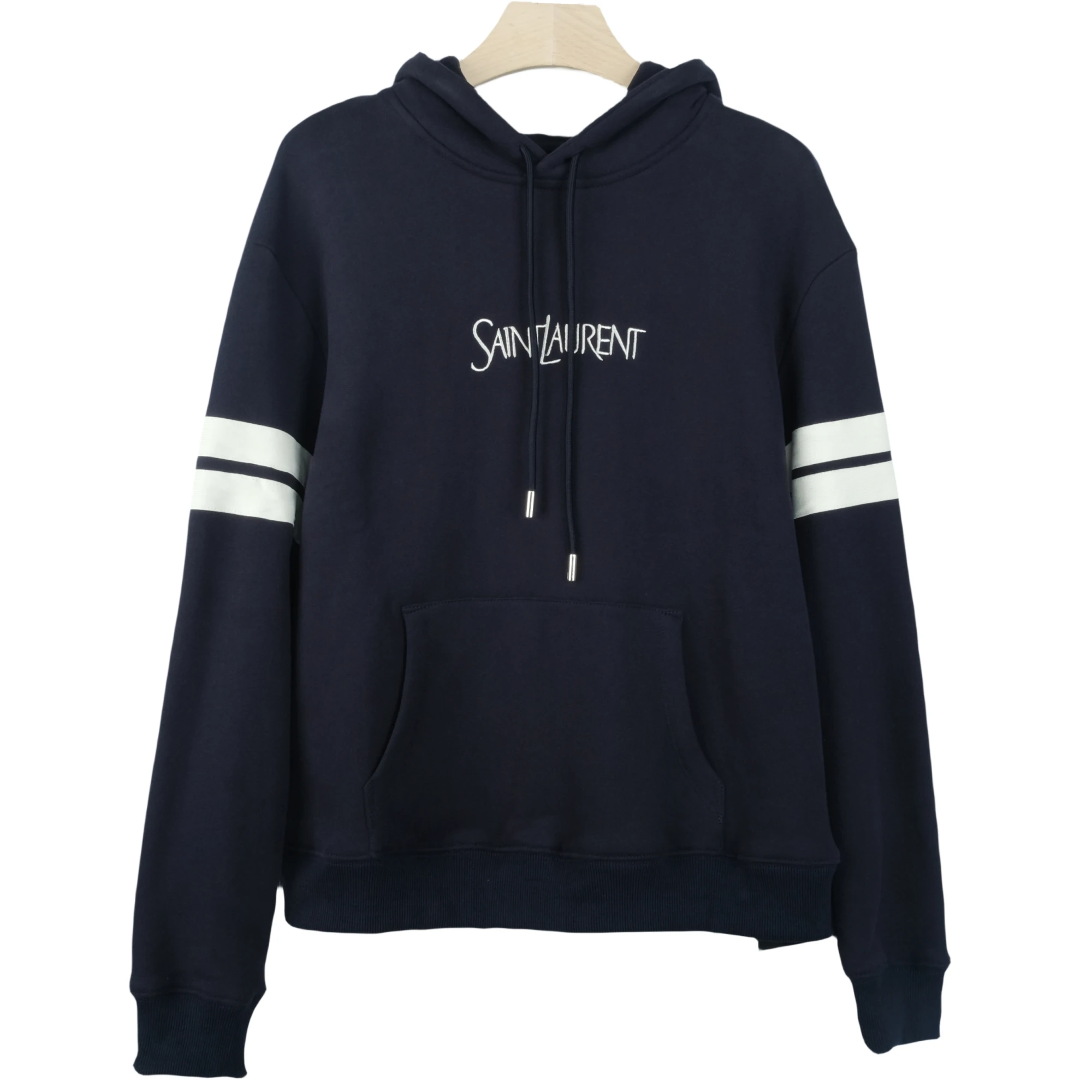 

Однотонная Толстовка Megeara с надписью, женская модная одежда Y2K, уличная одежда в полоску с длинным рукавом, топы, толстовки