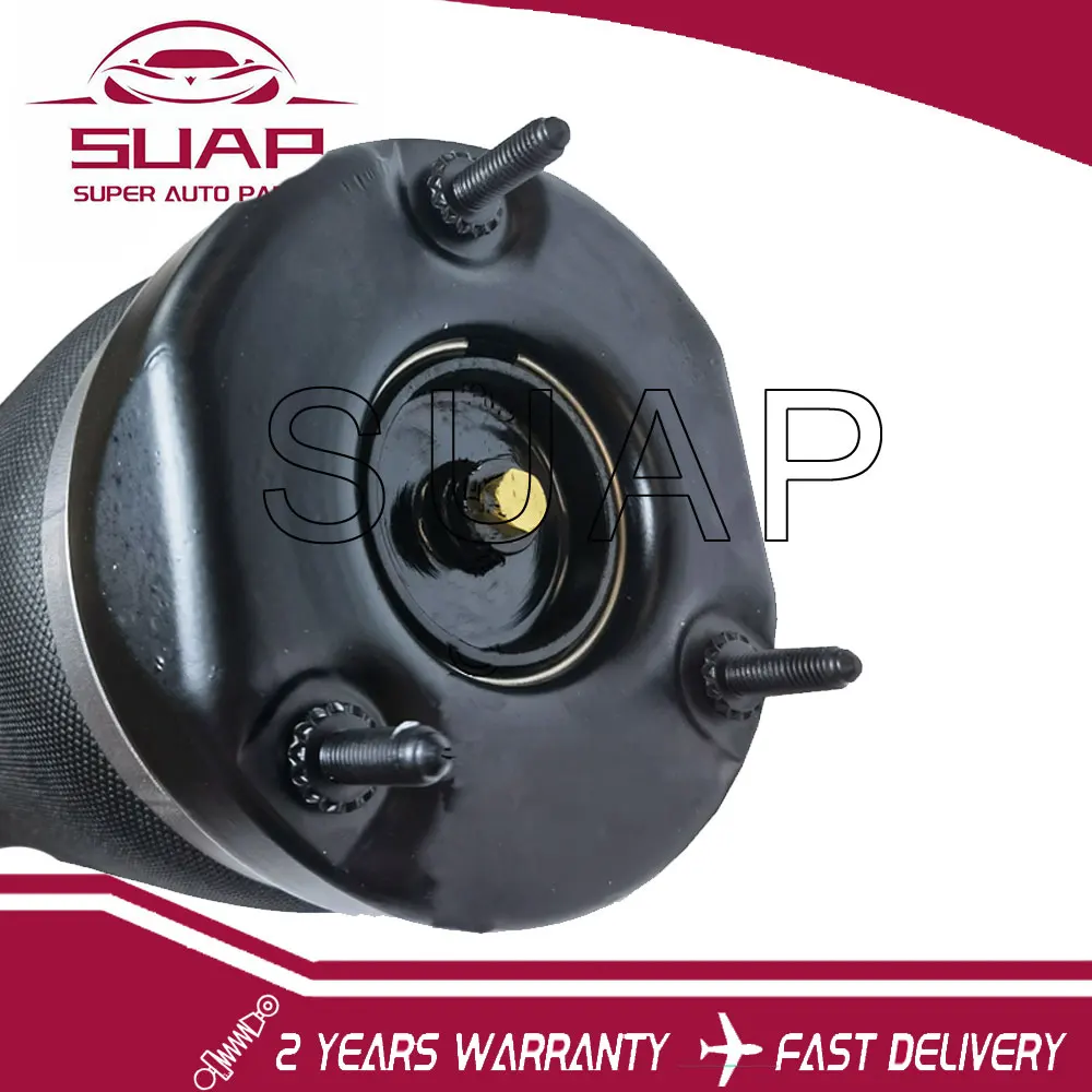 Пара передних левых и правых пневматических подвесок для Mercedes Benz с ADS W164 ML350 ML500