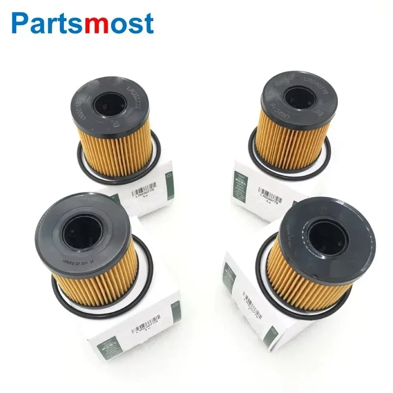 LR 001247 030778 ОДИНОВЫЙ МАСЛЯНЫЙ ФИЛЬТР TURBO DIESEL 2 л С УПЛОТНЕНИЕМ ДЛЯ LAND ROVER FREELANDER LR2 RANGE