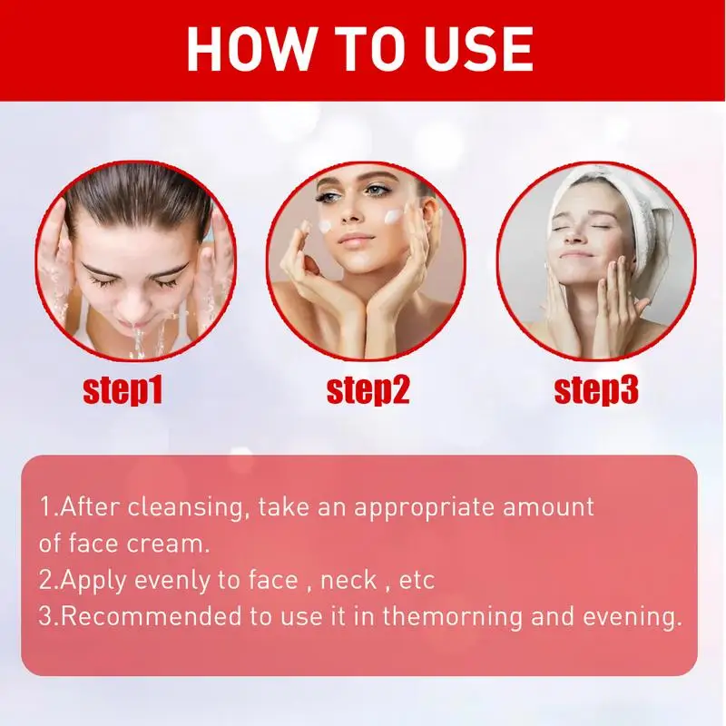 100 г укрепляющий крем для лица с ягодами годжи увлажняющий уход за кожей лифтинг