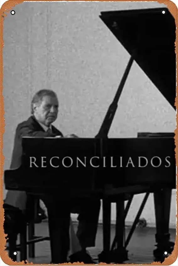 Reconcls Move Metl Sgns Decorcn Vntge Tn 12x8 nch ron Pntng Wll Decor Resturnt Br Cfe Club Ktchen