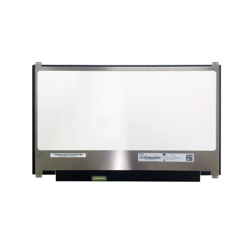 13.3 Inch LCD Panel Model  N133HCE-EEA For  Industrial Screen Commercial Application Monitor