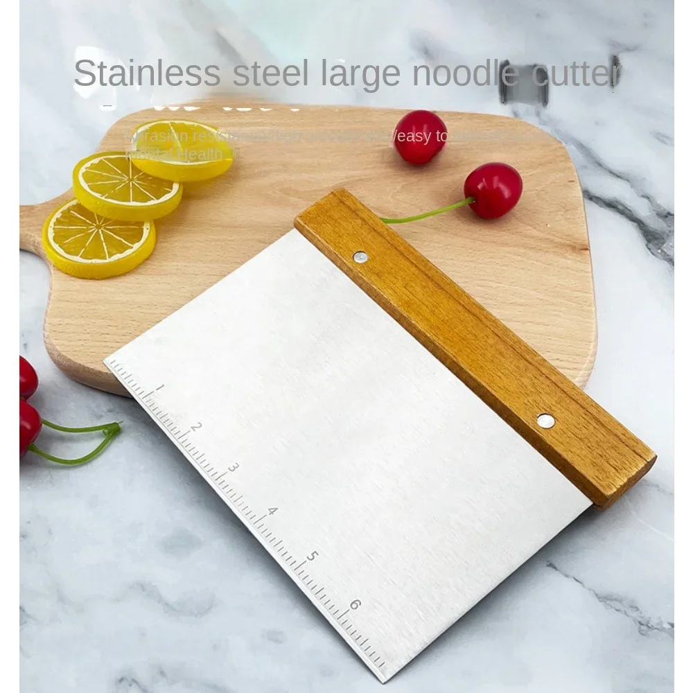 Скребок из нержавеющей стали нож для резки больших ожогов домашний скребок