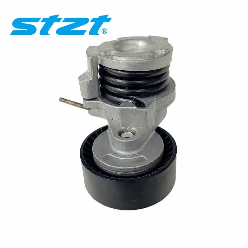 Запчасти для автомобильного двигателя STZT 11287582761 натяжитель ремня совместимый с