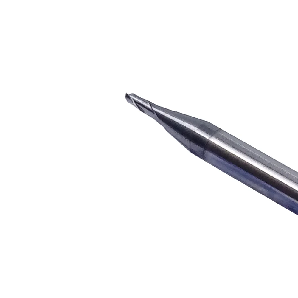 Задняя фреза с круглым носком задняя