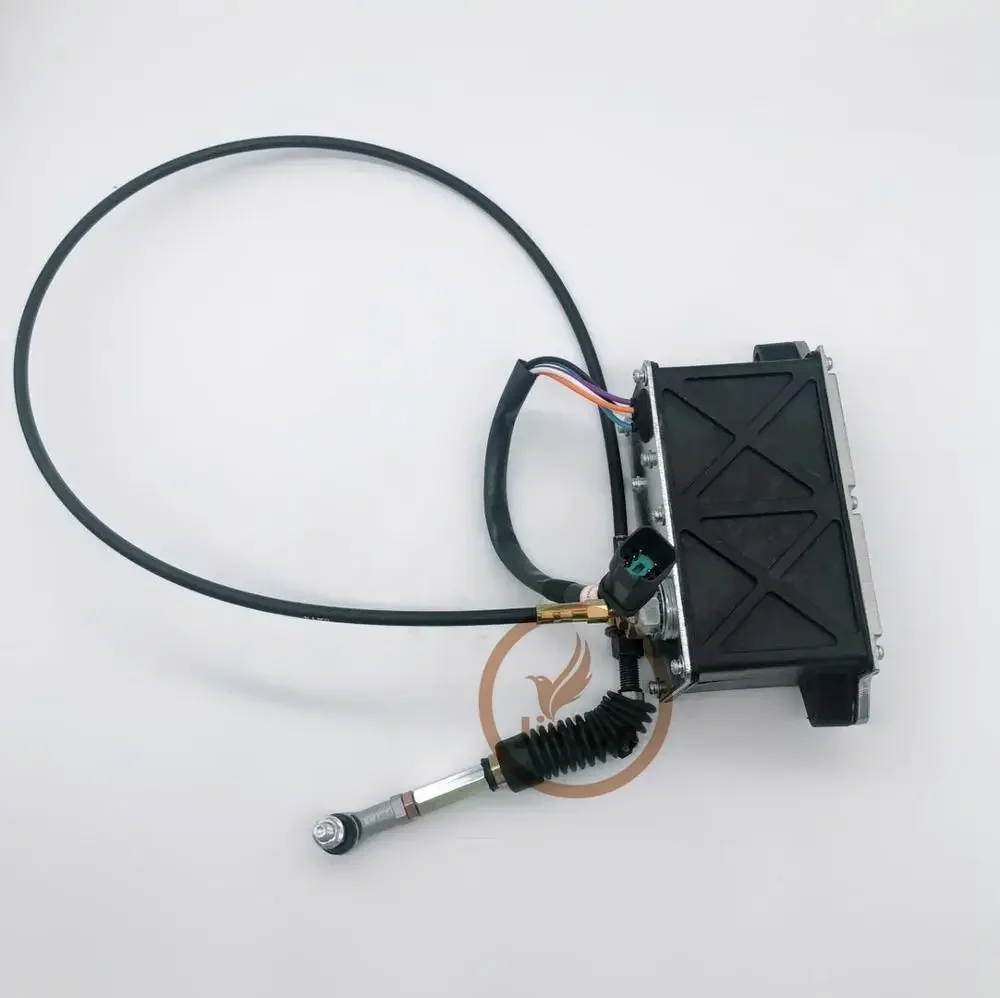 247-5232 320B 325B 330B однокабельный 5-контактный двигатель дроссельной заслонки ПРИВОД