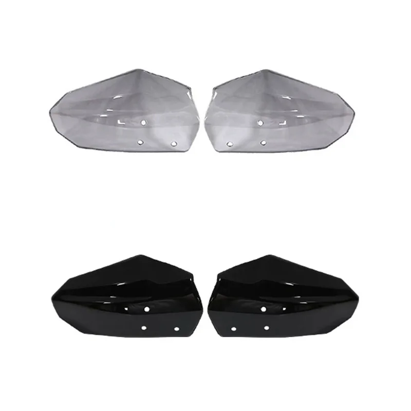 

Motorcycle Handguard Hand Shield Protector Windshield For Yamaha T-MAX 530 TMAX530 T-MAX 560 TMAX560