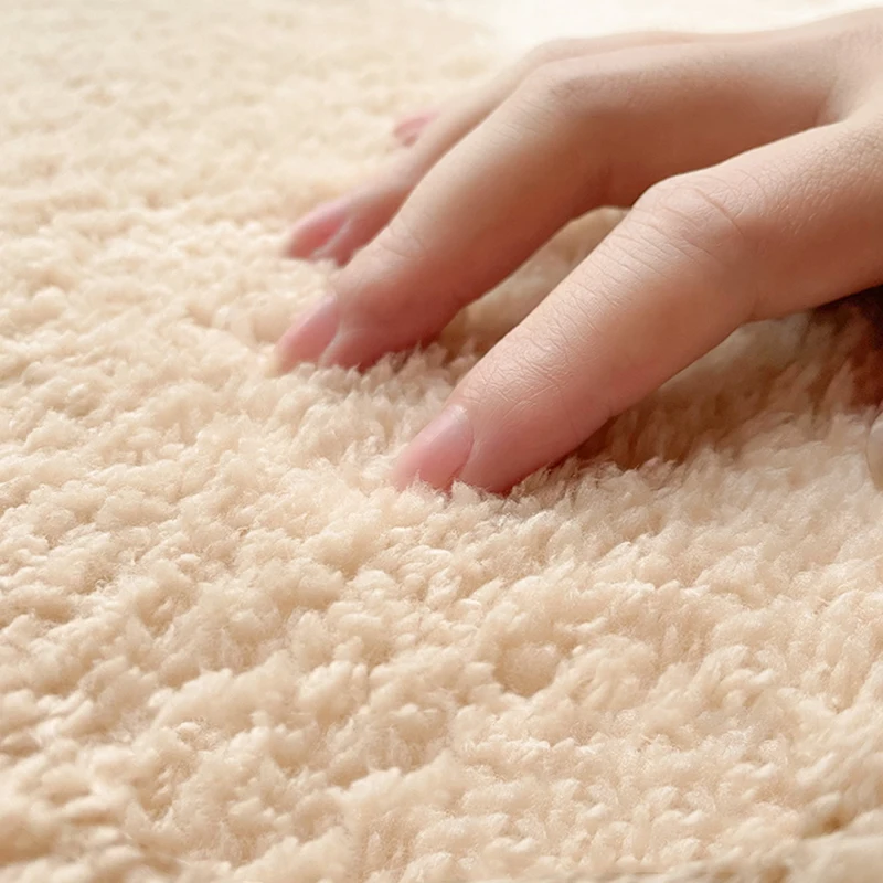 30/60 шт. Детский мягкий плюшевый коврик для ползания Мягкий ковер гостиная спальня