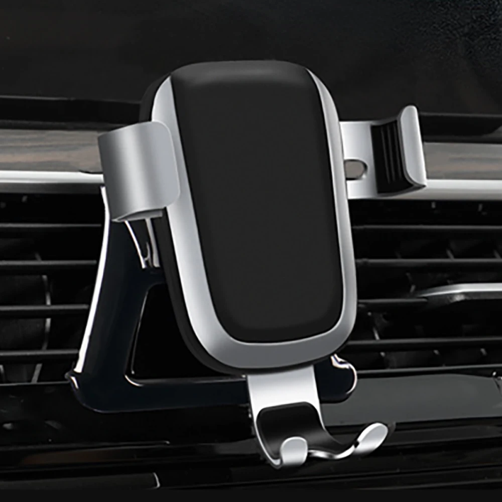 

Гравитационный автомобильный Штатив для BMW 5 серии G30 G31 2021 2020 2018 2019, беспроводное зарядное устройство для телефона с GPS, подставка, кронштейн ...